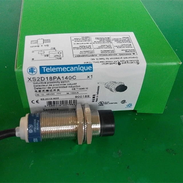 New and Original XS2D18PA140C Stock in Warehouse