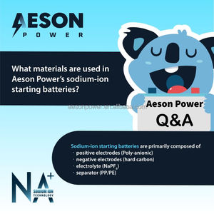 55D26L 나트륨 이온 자동차 배터리 MF 시동용 12V 450CCA 2700회 사이클 4.5KG 경량 긴 수명 자동차 시동용 - Product Image 6