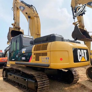 รถขุดตีนตะขาบไฮดรอลิก CAT336D2 รุ่นใหม่ 99% รถขุดมือสอง CATERPILLAR 336D รุ่น CATER 336D2L เครื่องจักรขนาดใหญ่ มีสินค้าในสต็อก - Product Image 2