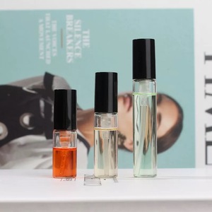 French Style <strong>1.5ml</strong>/2ml/3ml Criimp clear Small <strong>Perfume</strong> <strong>Bottle</strong> Tester <strong>Bottle</strong> - Product Image 4