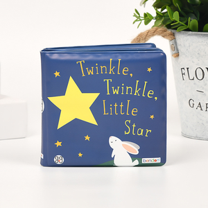 <span class=keywords><strong>Livre</strong></span> d'activités pour bébé personnalisé <span class=keywords><strong>livre</strong></span> en tissu éducatif doux pour <span class=keywords><strong>la</strong></span> <span class=keywords><strong>nuit</strong></span> impression de <span class=keywords><strong>livre</strong></span> en tissu flottant étanche pour bébé - Product Image 6