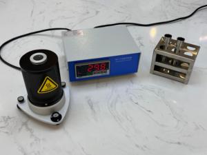 HA-SSR-H akıllı sıcaklık kontrollü viskozite ölçüm cihazı (± 0.1 ° c'lik sıcaklık kontrol doğruluğu) - Product Image 5