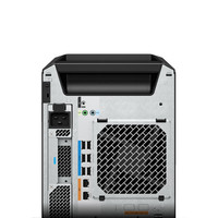 Station de travail HP Z8 G5 en gros pour entreprises, avec processeur Xeon en option, mémoire DDR5, stockage hybride SSD/HDD et GPU graphique professionnel