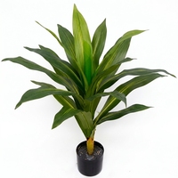Arrangements floraux de mariage de styles variés, arbre de dragon artificiel, plantes artificielles durables, accessoires de décoration pour fêtes, mariages et maison