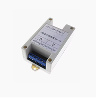 Module de relais à 2 canaux ZL-RC02 pour télécommande sans fil de téléphone portable, module d'ouverture de porte