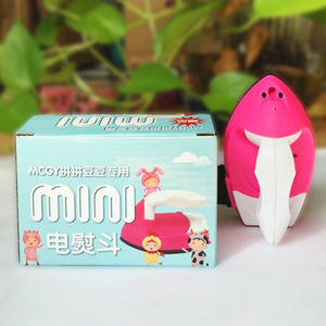 Mini Ferro da Stiro Elettrico per Stampa a Caldo, Accessori Fai da Te per Etichette e Adesivi, Strumento per la Stampa di <span class=keywords><strong>Nomi</strong></span> - Product Image 6