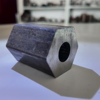 API Q1 Certified AISI 5140 ISO 41Cr4 Cold Drawn Hexagonal Special Shaped Tube for Industrial Precision Transmission Pipe
