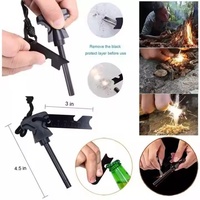 Accessoires de plein air Voyage Camping Randonnée Survie d'urgence SOS Trousses de premiers soins tactiques