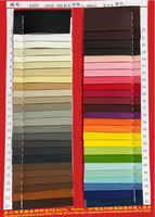 Base en daim solide 0.8mm en relief Full Grain Faux synthétique PVC vinyle tissu PVC cuir de voiture pour canapé siège de voiture chaussures sacs couverture