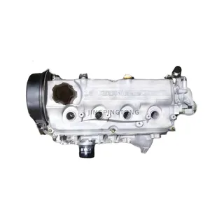 محرك عالي الجودة غير مغطى بمحرك طراز G15A G15B تركيب محرك بمكعب طويل سعة 1.6 لتر لسيارة سوزوكي فيتارا