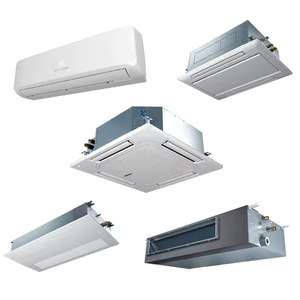 Aire Acondicionado Central VRF Hisense AVWT-72FHFSHA de 69000 BTU con Recuperación de Calor, Autolimpieza, Modo Silencioso, Alta Eficiencia Energética - Product Image 5