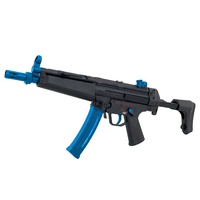 Pistola de Juguete Eléctrica CYMA MP5 7MM con Balas Suaves para Salpicaduras Segura para Juegos de CS, Entrenamiento al Aire Libre y Regalos de Cumpleaños