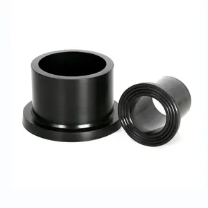 HDPE Flange Adaptor Large Diameter DN1000 SDR17 Pipe Fittings Stub End