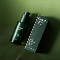 Empaque de Esencia Juvenil Gooseberry, Caja de Empaque de Lujo para Cosméticos en Color Verde, Empaque Personalizado para Marca de Cuidado de la Piel OEM/ODM