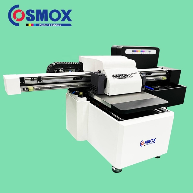Desktop A3+ Size Vacuum Printing Table 20cm Printing Height Uv Printer Kit Uv Printer on Wood