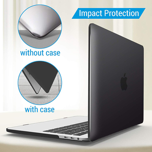Étui en cristal pour MacBook Pro 13 pouces 2025-2016 M1 A2338 A2289 A2251 A2159 A1989 A1706 A1708 Coque rigide pour <span class=keywords><strong>Mac</strong></span> Pro 13 - Product Image 4