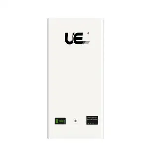 UE Solar photovoltaic micro Inverter With Battery All In One Home ESS Energy Storage System grid-connected