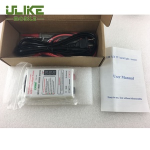 SID <span class=keywords><strong>GJ2C</strong></span> 0-300V Salida Todos los tamaños <span class=keywords><strong>LED</strong></span> LCD TV Retroiluminación <span class=keywords><strong>Tester</strong></span> Medidor Herramienta Lámpara Bead - Product Image 2