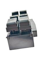 Interruptor Maestro de Ventanilla Lateral del Conductor 93570-F2000 para Hyundai Elantra 2017-2020