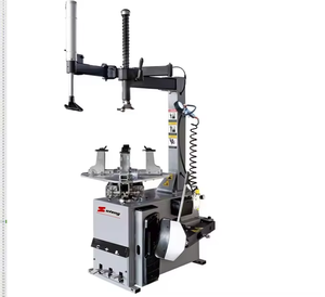 Basique 12 " -24 "   Démonte-pneus à bras oscillant, machine pneumatique pour pneus, machine manuelle de <span class=keywords><strong>changement</strong></span> de pneus, équipement de garage - Product Image 3