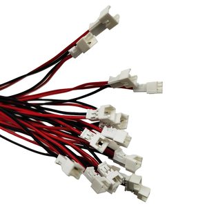 Molex провод жгут 51146 аккумуляторный кабель Ph 1,25 мм 2-контактный терминал ультратонкие соединительные кабели - Product Image 5