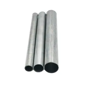 plain end oil seamless carbon pipe black scaffolding tube galvanized steel pipe for gas