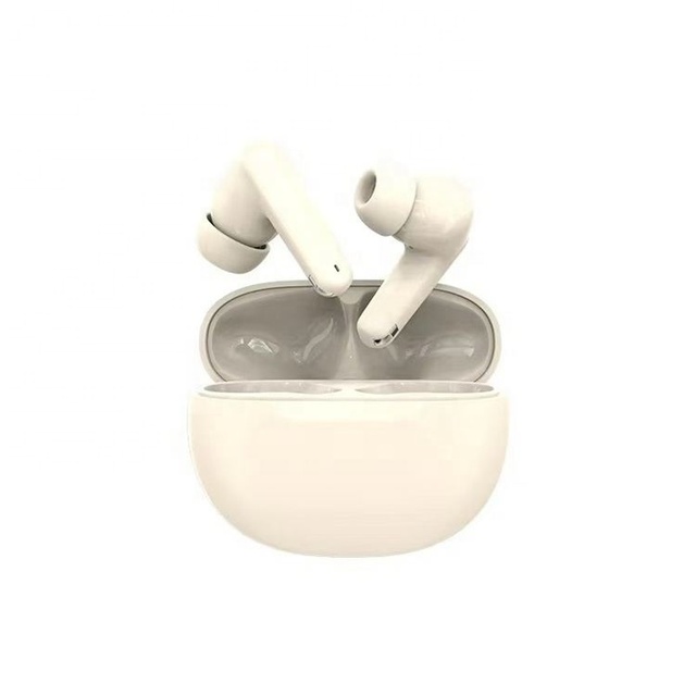 Premium Open Ear Wireless Earbuds Active Noise Cancellation (ANC) IPX5 Waterproof for 5.3 High Fidelity Sound Reverse