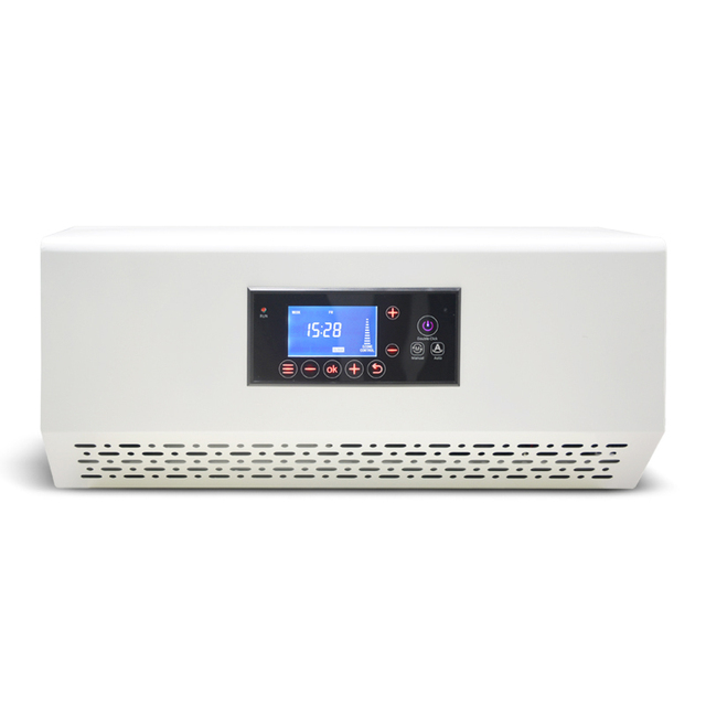 Flygoo Hot Sales 3G/Hr Wall-mouted Ozone Generator Air Purifier for School Air Cleaning