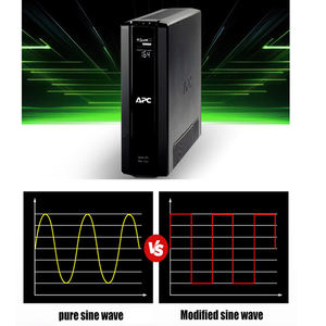 <span class=keywords><strong>APC</strong></span> <span class=keywords><strong>Back</strong></span> <span class=keywords><strong>UPS</strong></span> Pro 1000VA 600W, onduleur de secours avec affichage LED, affiche l'état, alertes, 4 prises de secours et 4 prises anti-surtension - Product Image 2