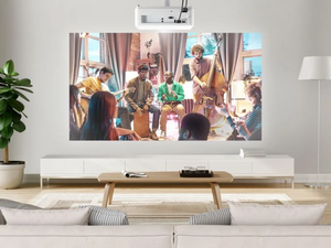 <strong>ViewSonic</strong> PX704HD DLP <strong>Projector</strong> | 4000 ANSI Lumens 1080P 3D Ready, High Brightness for Home Theater &amp; Business Presentation - Product Image 4