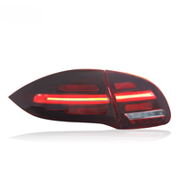 Feux arrière à LED pour Cayenne 958 2011-2014 avec signal dynamique, réglage automatique, pièce de lampe
