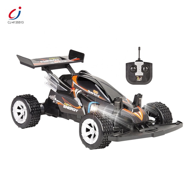 Chengji Rc Car Buggy High Speed Hobby Grade Cool Design Lighting Simulated Experience F1 Formula Racing Car Remote Control