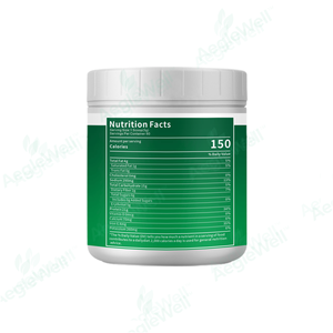 Aeglewell Harga bagus populer nutrisi penumbuh otot 100% suplemen kesehatan bubuk <span class=keywords><strong>Protein</strong></span> Vegan organik rasa stroberi - Product Image 3