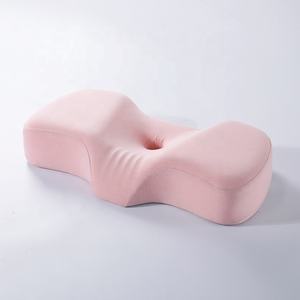 Almohada de diseño hueco compresa caliente inteligente protección cuello antiarrugas <span class=keywords><strong>espuma</strong></span> viscoelástica moderna para dormir al por mayor - Product Image 5