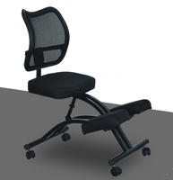 Chaise ergonomique moderne Chaise de bureau Chaise à genoux (SZ-OCE330)