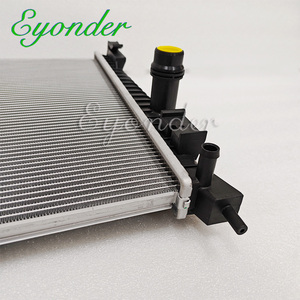 Radiateur de refroidissement moteur pour CITROEN BERLINGO GRAND C4 C5 DS4 <span class=keywords><strong>DS7</strong></span> PEUGEOT 308 408 508 3008 5008 9673628780 1609648380 9675747980 - Product Image 2