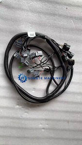 VOE 14535285 Wiring <span class=keywords><strong>Harness</strong></span> kabel untuk EC210 EC240 EC290 EC360 EC460 suku cadang mesin konstruksi suku cadang ekskavator - Product Image 3