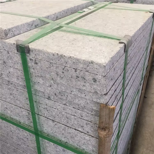 Azulejo de granito azul del Himalaya Yellow River <span class=keywords><strong>Kinawa</strong></span> Lagoa, estilo de diseño moderno, acabado cepillado, 1 año de garantía, suelo para uso en exteriores - Product Image 4