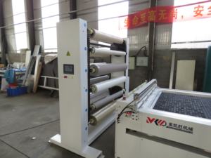 MKW <span class=keywords><strong>Prensa</strong></span> <span class=keywords><strong>de</strong></span> Membrana al Vacío Automática CNC <span class=keywords><strong>de</strong></span> Bajo Precio con Presión Positiva y Negativa para Puertas, con Bomba y Motor <span class=keywords><strong>de</strong></span> 30KW - Product Image 4