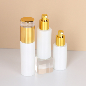 Flacon à bille en verre pour cosmétiques, huile essentielle, parfum, 25 ml, 30 ml, 50 ml, 80 ml, 100 ml, 120 ml, couleur or rose - Product Image 5