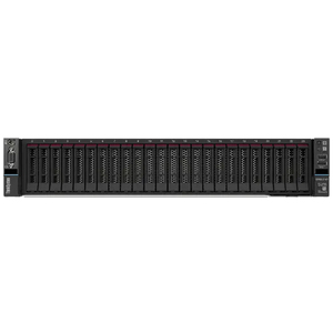 สำหรับเซิร์ฟเวอร์แร็ค ThinkSystem SR650 V3 พร้อมโปรเซสเซอร์ Xeon Gold คู่ หน่วยความจำ DDR4 16GB มีสินค้าในสต็อก ใหม่ ThinkSystem SR650 - Product Image 2