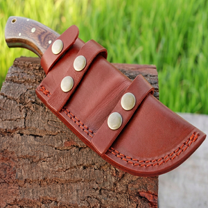 Cuchillos de Acero de Damasco Premium, Colección Decorativa con Patrón de Damasco, Diseño Tradicional Hecho a Mano para Coleccionistas - Product Image 1