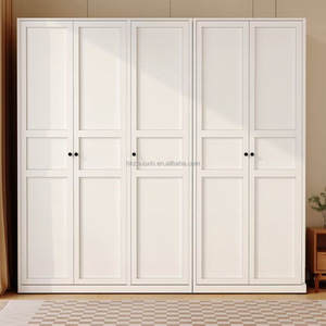 Armarios de Acero con Recubrimiento en Polvo, Estantes Ajustables y Construcción Metálica Resistente, Armario de Almacenamiento - Product Image 1