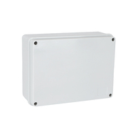 Boîtier électrique extérieur étanche en plastique Pulte B150 Best Seller IP56