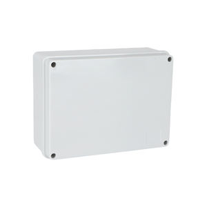 Pulte B150 सर्वश्रेष्ठ विक्रेता प्लास्टिक IP56 इलेक्ट्रॉनिक बाड़े निविड़ अंधकार प्लास्टिक आउटडोर बिजली जंक्शन बॉक्स - Product Image 6