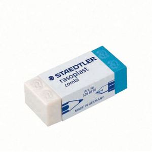 Borrador de Lápiz con Impresión Personalizada - Product Image 1