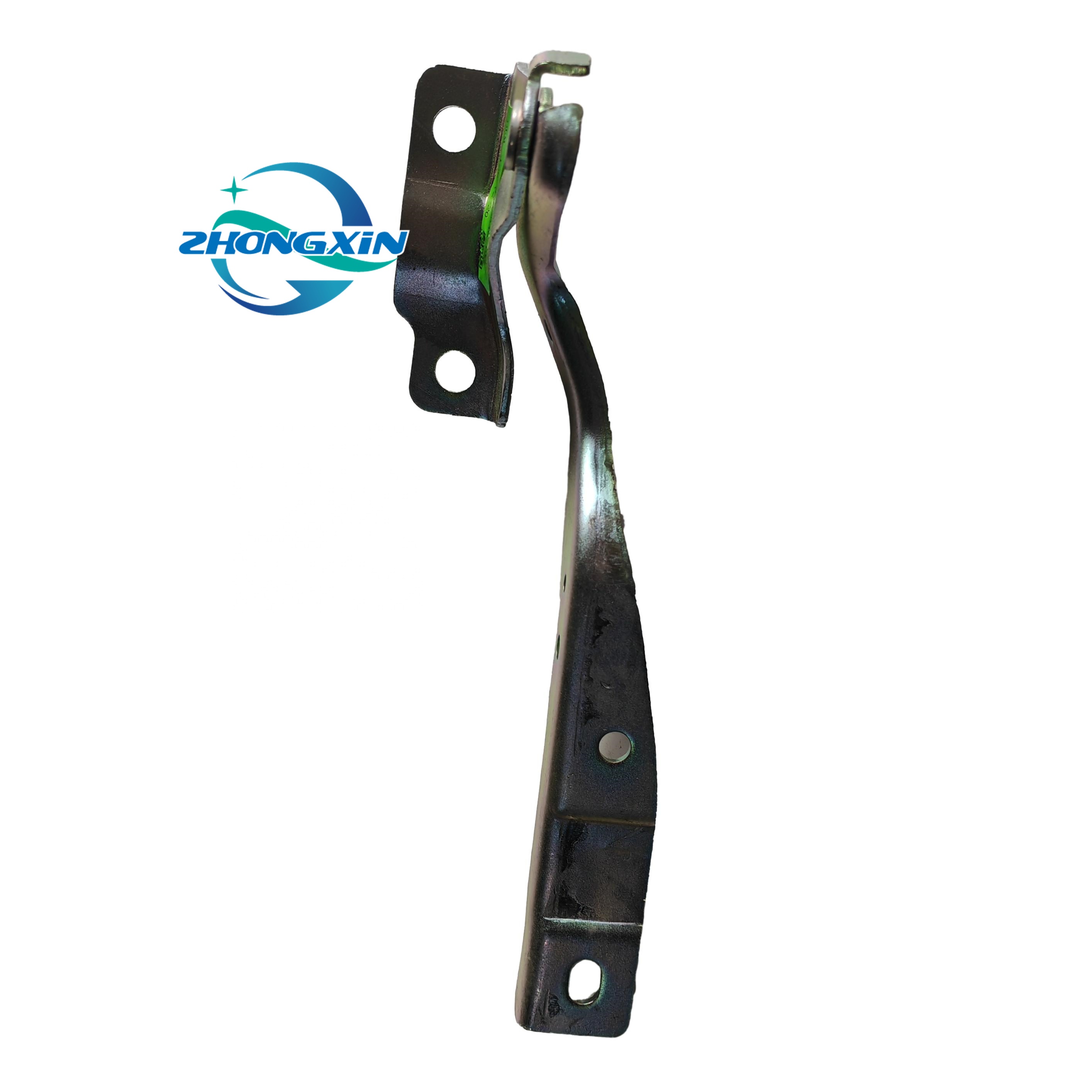 2018 F 150 Hood Hood Hinge Set For 2009-2014 Ford F-150 - Driver & Passenger Side Pair Ford F-150 Hood Hinges - Foto 6
