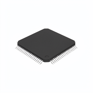 ชิ้นส่วนอิเล็กทรอนิกส์แฟลช256KB 16BIT 80 LQFP MSP430F5437AIPN ต้นฉบับแบบฝัง80 LQFP - Product Image 1