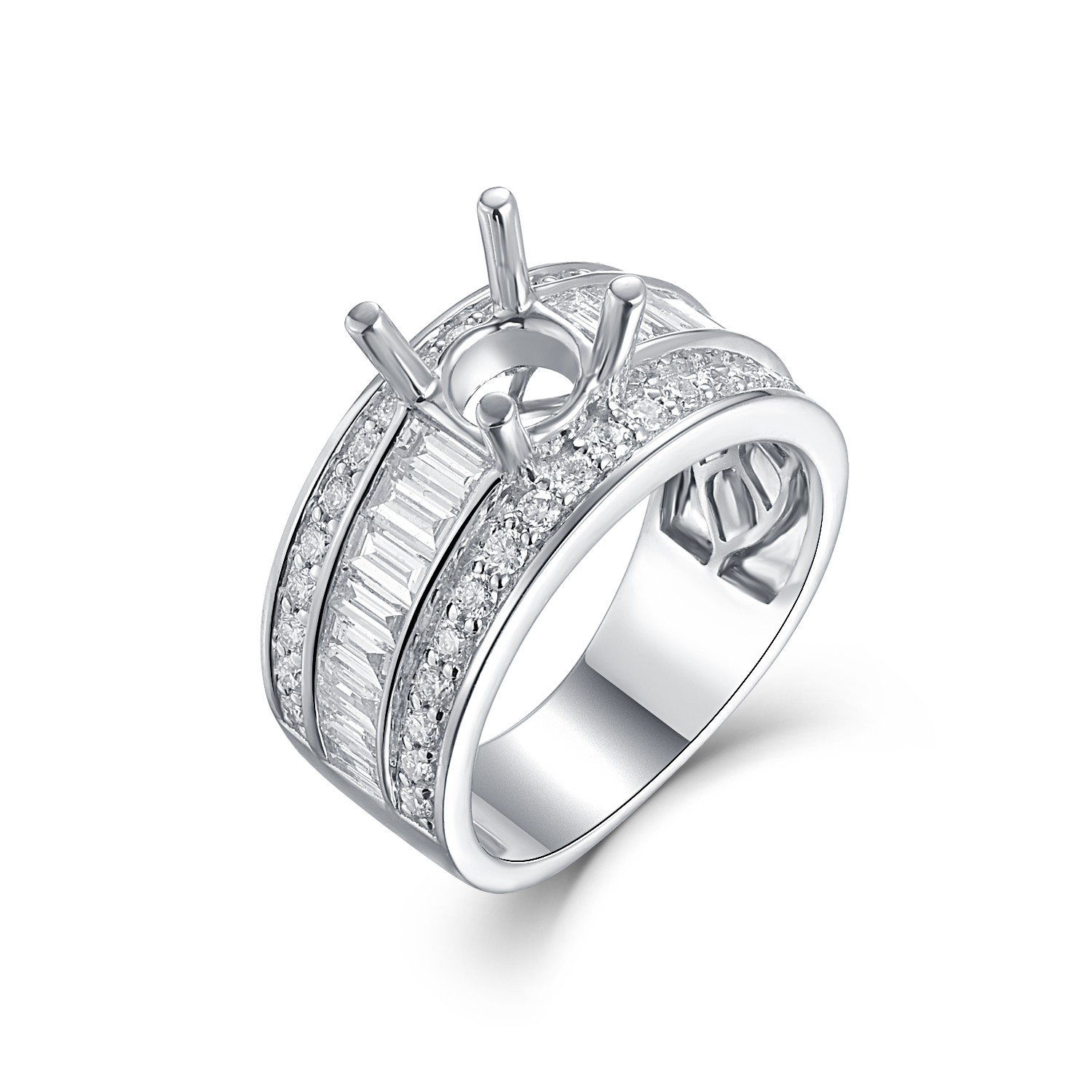 Or rose 18K