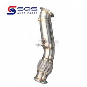 Downpipe da Corsa SQS OEM/ODM per Supra 2.0T e BMW V3 B46 B48 G & F Chassis 120i, 220i, 230i, 320i, <span class=keywords><strong>330i</strong></span>, 420i, 430i - Product Image 5
